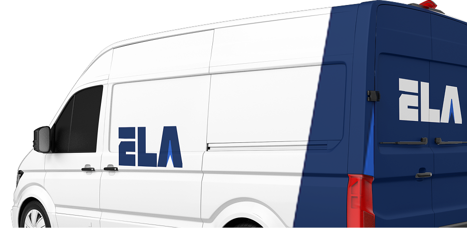ELA cargo truck